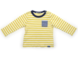 ファミリア familiar Tシャツ・カットソー 90サイズ 男の子 子供服 ベビー服 キッズ