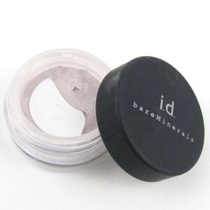 ベアミネラル フェイスカラー i.d. グリンプスハグ 若干使用 アイシャドウ コスメ レディース 0.57gサイズ bareMinerals