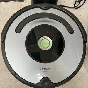 04yh 【通電確認済】 iRobot Roomba 641 ロボット掃除機ルンバ 