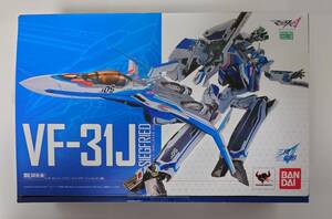 TAMASHII NATIONS DX超合金 マクロスデルタ VF-31Jジークフリード(ハヤテ・インメルマン機) 