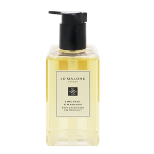 ジョー マローン ライムバジル＆マンダリン ボディ＆ハンド ウォッシュ 250ml LIME BASIL ＆ MANDARIN BODY ＆ HAND WASH JO MALONE 未使用