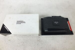 ★ HORSEMAN ホースマン 8EXP/120 フィルムバック 中古 現状品 241101A6125