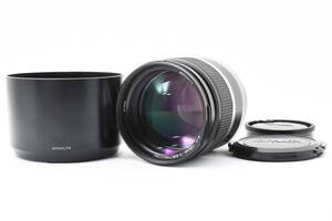 【良品】 コニカ ミノルタ KONICA MINOLTA STF 135mm F2.8 T4.5 T32 単焦点 中望遠レンズ Aマウント 【動作確認済み】 #6763