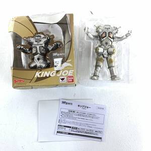 【中古品】バンダイ S.H.Figuarts キングジョー ウルトラシリーズ 怪獣【箱イタミ大】