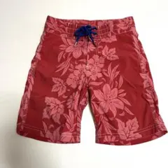 水着　6T J.Crew ジェイクルー　ハワイ　スイムウェア　パンツ　キッズ