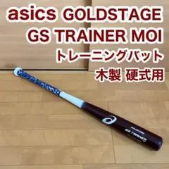 asics アシックス ゴールドステージ GS TRAINER MOI 硬式用