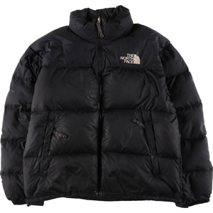 古着 ザノースフェイス THE NORTH FACE ヌプシジャケット グースダウンジャケット 700フィルパワー メンズXL相当 /eaa507608