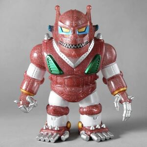 PLANET X MECHA GIGATHON NTWRK GOLIATHON プラネットX メカ ギガソン ゴライアソン アートトイ ソフビ SOFUBI SOFUVI