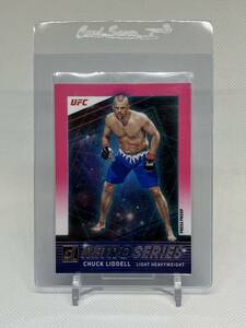 チャック・リデル Pink Parallel 2022 PANINI DONRUSS UFC CHUCK LIDDELL