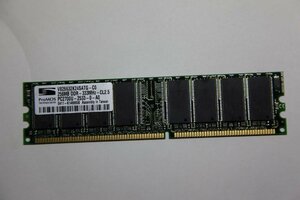 ProMOS TECHNOLOGIES PC2700U 256MB★928