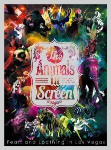 【中古】The Animals in Screen [DVD]