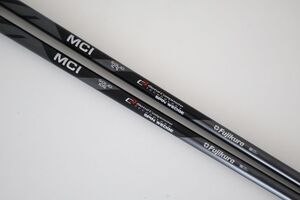 ●1円〜！【ウェッジ用　2本セット】フジクラ★MCI　SOLID　Black　105　シャフト　(71735