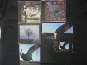 PINK FLOYD / 7"Single+4CDsingle / UK EMI CDEMS342,CDEM52,CDEM14,CDEM309,EM342