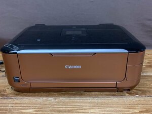 【Y-0158】Canon MG6230 インクジェットプリンター キャノン 通電のみ 同梱可 東京引取可【千円市場】