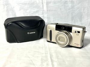 【美品】Canon キャノン Autoboy SⅡ XL PANORAMA オートボーイ コンパクトフィルムカメラ 通電確認済み 現状品