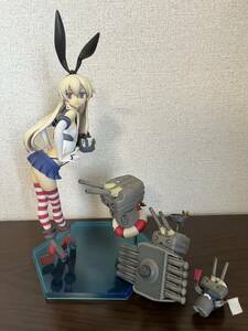 グッドスマイルカンパニー　艦隊これくしょん -艦これ- 島風 1/8スケールフィギュア　グッスマ