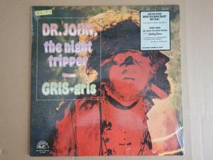 【LP】ドクター・ジョン Dr.John / グリ・グリ Gris-Gris (輸入盤)