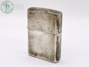 AL0605066　★ 1円～！ ZIPPO ジッポー ジッポ ディアフレンズ 1996 STERLING スターリングシルバー オイルライター 着火未確認