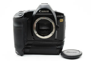 Canon キャノン EOS-1N RS AF一眼レフ フィルムカメラ ボディ　動作確認済み [現状品] #2188532A