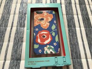 セール　kate spade ケートスペード i phone ケース　未使用品　花柄