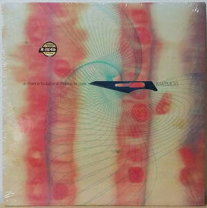 Matmos - A Chance To Cut Is A Chance To Cure US盤 LP, 150g OLE 489-1 シュリンク 2001年 Matthew Herbert, Plaid, Electronic