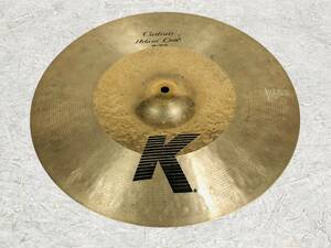 中古 Zildjian K Custom Hybrid Crash 16” (u79743)