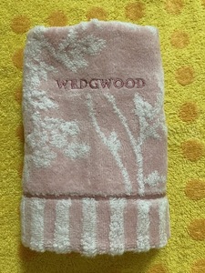 WEDGWOOD ウェッジウッド ハンドタオル　p今治タオル