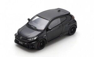 【シュコー】 1/43 トヨタ GR ヤリス (Left Hand Drive) Black 2020 [450927100]★未開封新品！