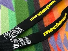 【ノベルティ】MECHANIX WEAR オフィシャル•ネックストラップ関係者用