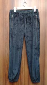 NEEDLES Zipped W.U.Pant ニードルズ STUDIOS別注 111540020 サイズM ブラック