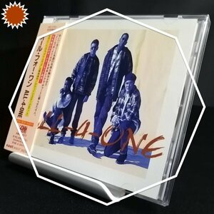 【グラミー受賞曲「I Swear」を緊急追加収録した1st！】◆All-4-One（オール・フォー・ワン）「All-4-One」(1994) ◆帯付き国内盤