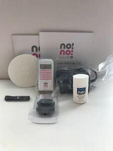 ヤーマン no ! no ! hair プラス(ノーノーヘアプラス) STA135W 未使用品