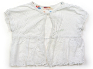 ニットプランナー（ＫＰ） Knit Planner(KP) カーディガン 130サイズ 女の子 子供服 ベビー服 キッズ