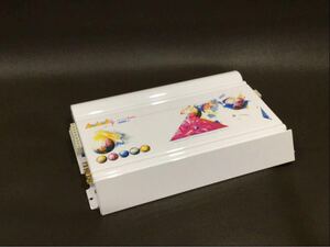 ラスト1台 希少 銘機 PPI PrecisionPower プレシジョンパワー ART series A404.2 4ch amplifier 中古 美品 USA 