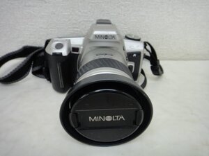 8833●ミノルタ MINOLTA SWEET S αレンズ付き ジャンク品●