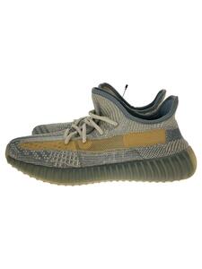 adidas◆YEEZY BOOST 350 V2/26.5cm/グレー