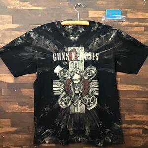 ガンズ アンドローゼズ　Tシャツ　XLサイズ　Guns N