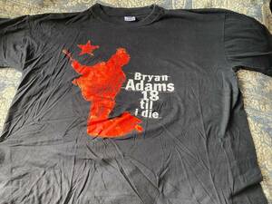 Bryan Adams - 18 til I die T-Shirt