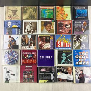 JAZZ ジャズ CD 100枚 まとめ売り 帯付