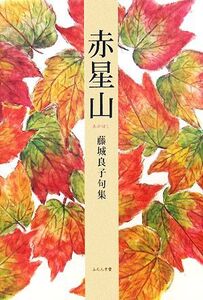 赤星山 藤城良子句集 青山叢書/藤城良子【著】