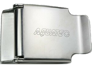 AQUATEC（アクアテック）ダイビング用ステンレスバックル [BK-504] ウエイトベルト用