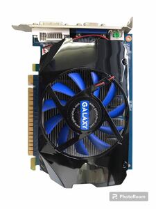 【中古】グラフィックボード GALAXY GT440 PCI-E 512MB DDR5 128Bit G1