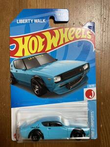 ホットウィール hot wheels HW スカイライン 2000 GT-R ミニカー ハコスカ ケンメリ トイカー ニッサン 