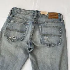 【26】DENIM&SUPPLY RALPH LAUREN SKINNY デニム