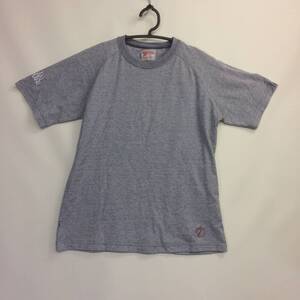 FJALL RAVEN フェールラーベン 半袖Tシャツ レディースMサイズ グレー コットンポリ