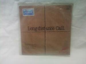 ★【送料無料　EP　寺尾聰　Ｌｏｎｇ　ｄｉｓｔａｎｃｅ　Ｃａｌｌ．】★