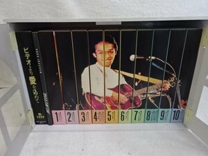 ★ジャンク★さだまさし 10周年記念コンサート ライブビデオ VHS