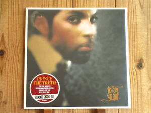 レア 希少LP / Prince / プリンス / The Artist (Formerly Known As Prince) / The Truth / NPG Records / 新品未開封