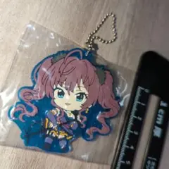 アイドルマスター シンデレラガールズ 一ノ瀬志希 カプセルラバーマスコット