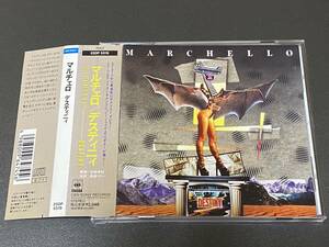 ◆即落◆廃盤レア◆再発無し◆帯付き◆MARCHELLO マルチェロ/DESTINY デスティニィ◆